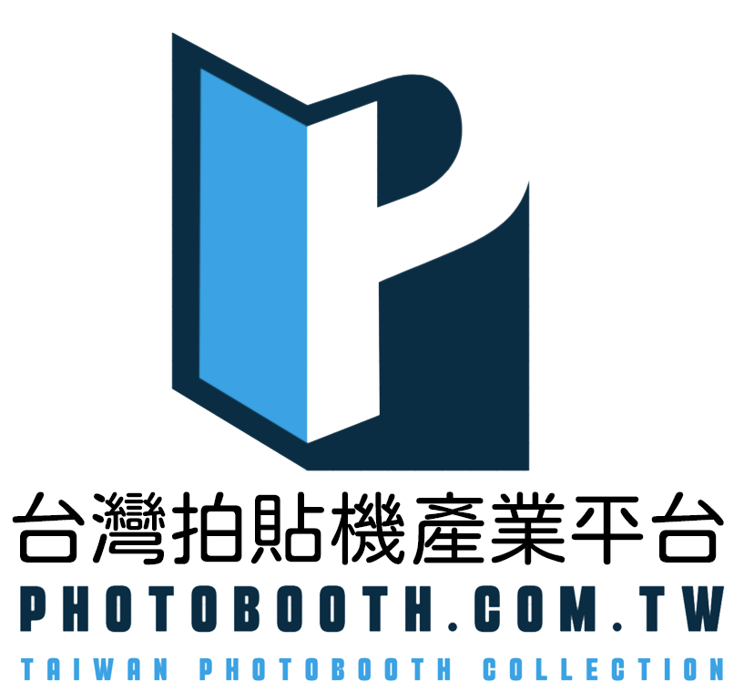 台灣拍貼機平台 Logo